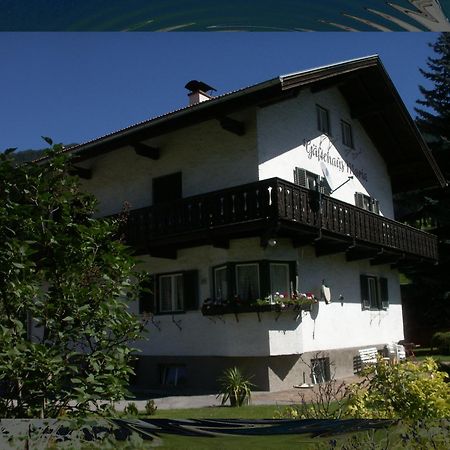 Gaestehaus Maria Steinach am Brenner Exterior foto