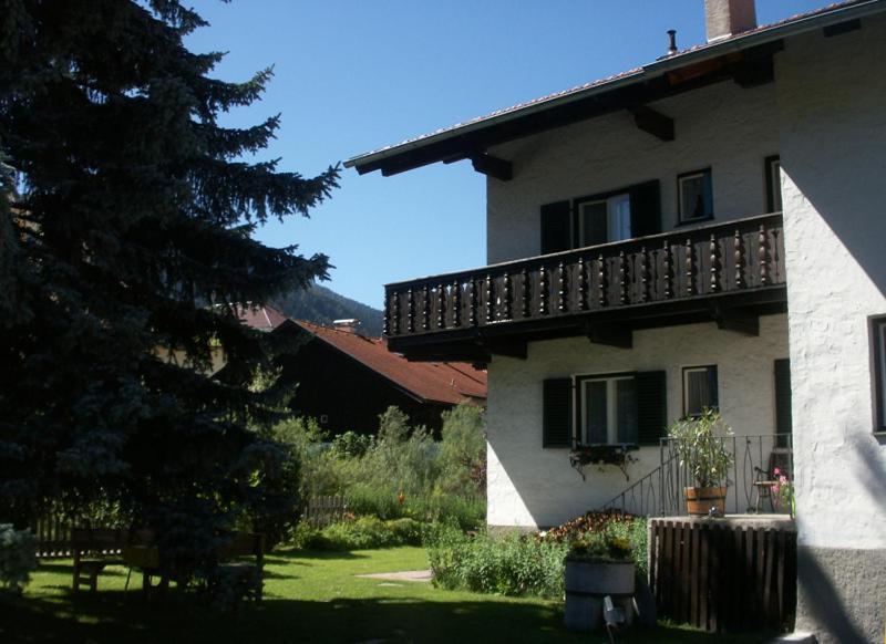 Gaestehaus Maria Steinach am Brenner Exterior foto