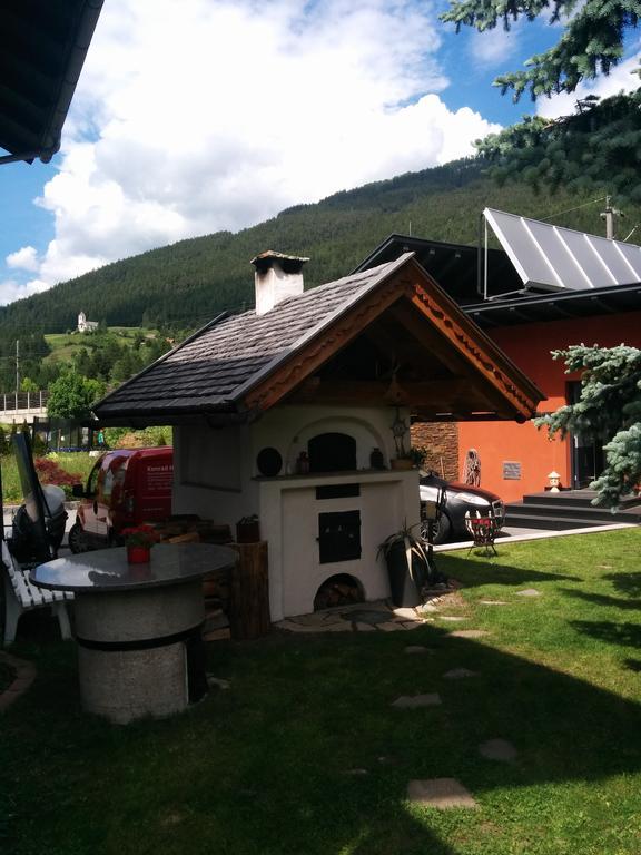 Gaestehaus Maria Steinach am Brenner Exterior foto
